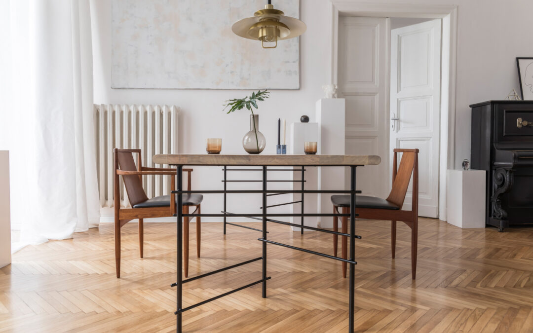 Jak wybrać idealny stół do nowoczesnego wnętrza? Funkcja i design w harmonii