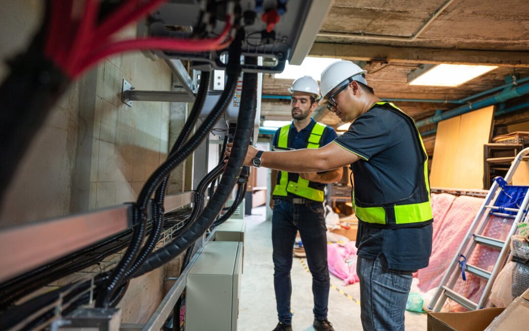 Instalacje elektryczne pod kontrolą – nowoczesny osprzęt elektroinstalacyjny w praktyce