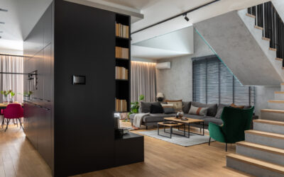 Dlaczego warto zatrudnić architekta wnętrz? 5 powodów, które przekonają każdego inwestora