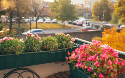 Balkon idealny przez cały rok – jak zaplanować wykończenie odporne na zmienne warunki pogodowe?