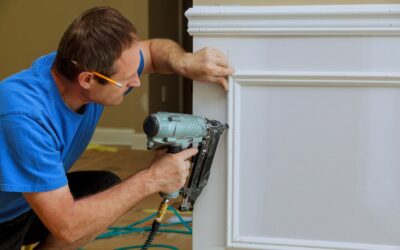 Montaż boazerii angielskiej krok po kroku: instrukcja DIY