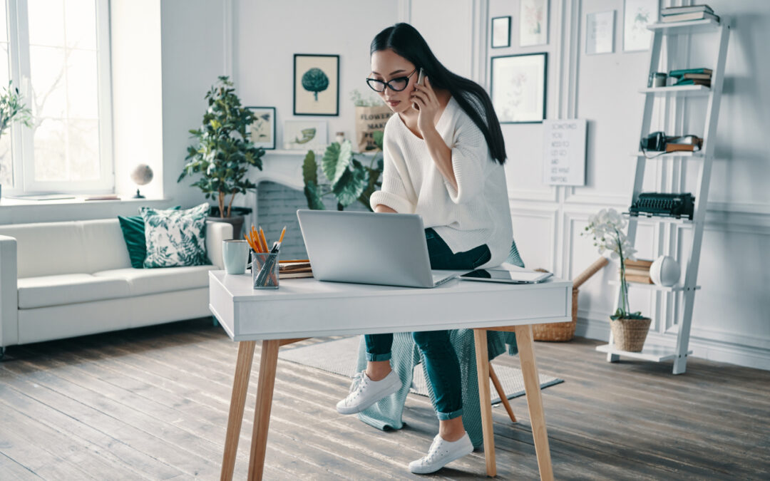 Pracuj mądrzej, nie dłużej – jak ergonomiczne miejsce pracy wpływa na produktywność