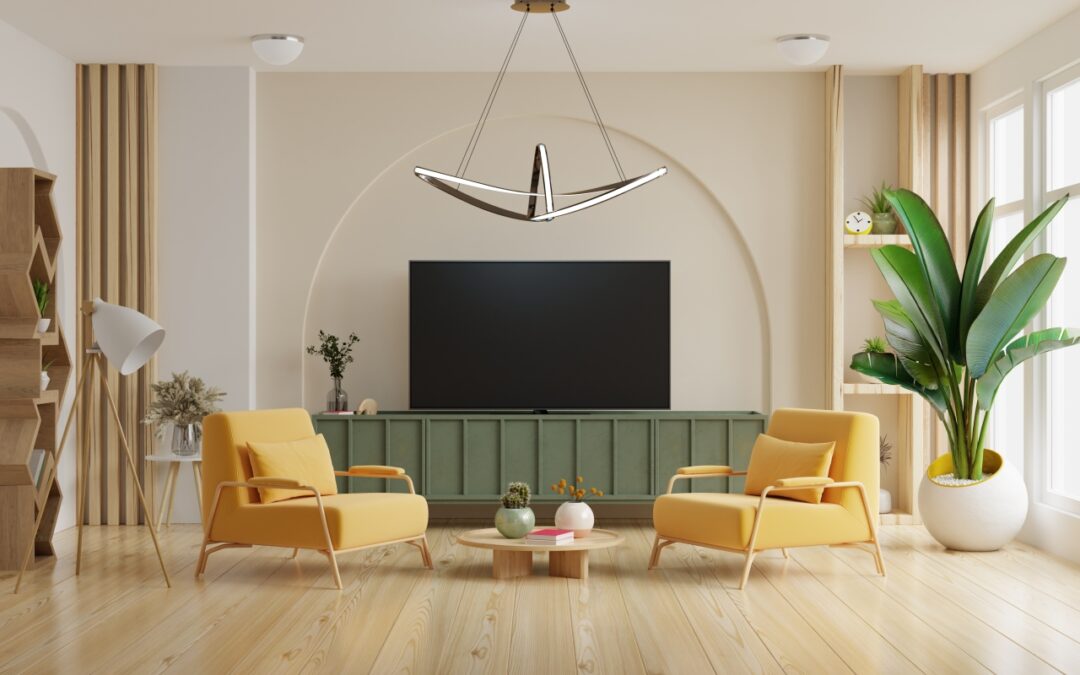 Oświetlenie warstwowe – jak tworzyć atmosferę w domu dzięki różnym źródłom światła?