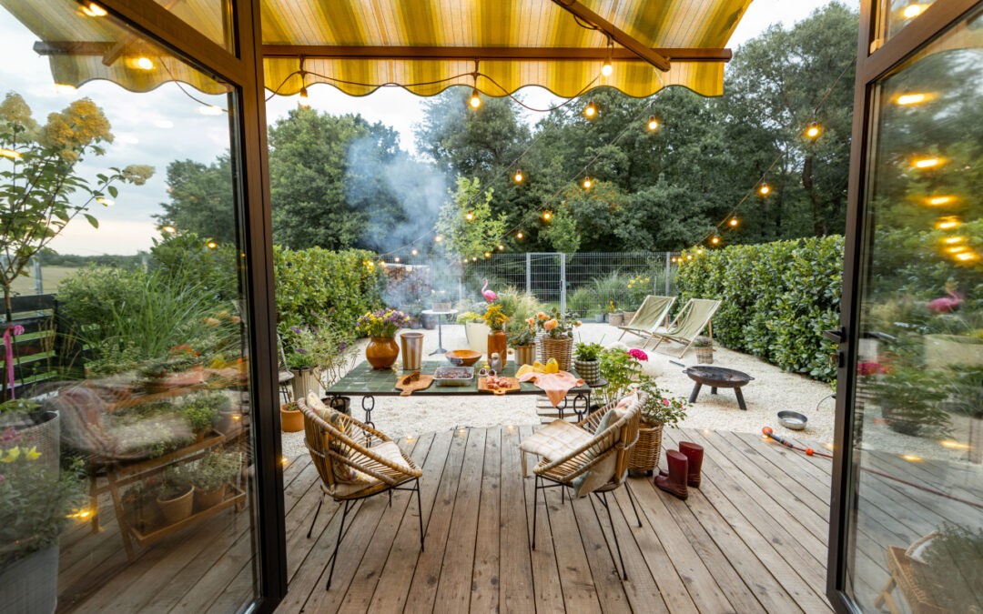 Jak zabezpieczyć drewno i metal w ogrodzie – praktyczny poradnik dla właścicieli posesji