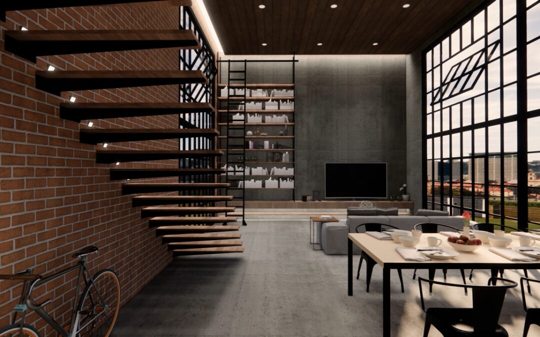 Minimalizm w architekturze – stal i funkcjonalność w roli głównej