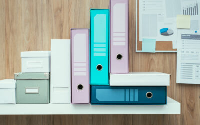 Minimalizm w praktyce – jak pozbyć się papierowego chaosu w domu