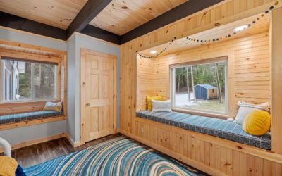 Jak mieszka się w tiny house przez cały rok: komfort zimą, latem i w okresach przejściowych