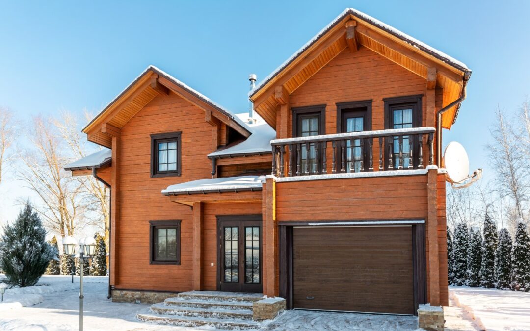Nowoczesne domy drewniane – dlaczego wracają do łask